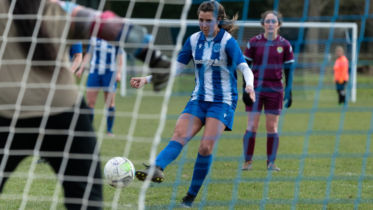 Match Report: Redhill 2 - 3 Chessington & Hook United : First Team