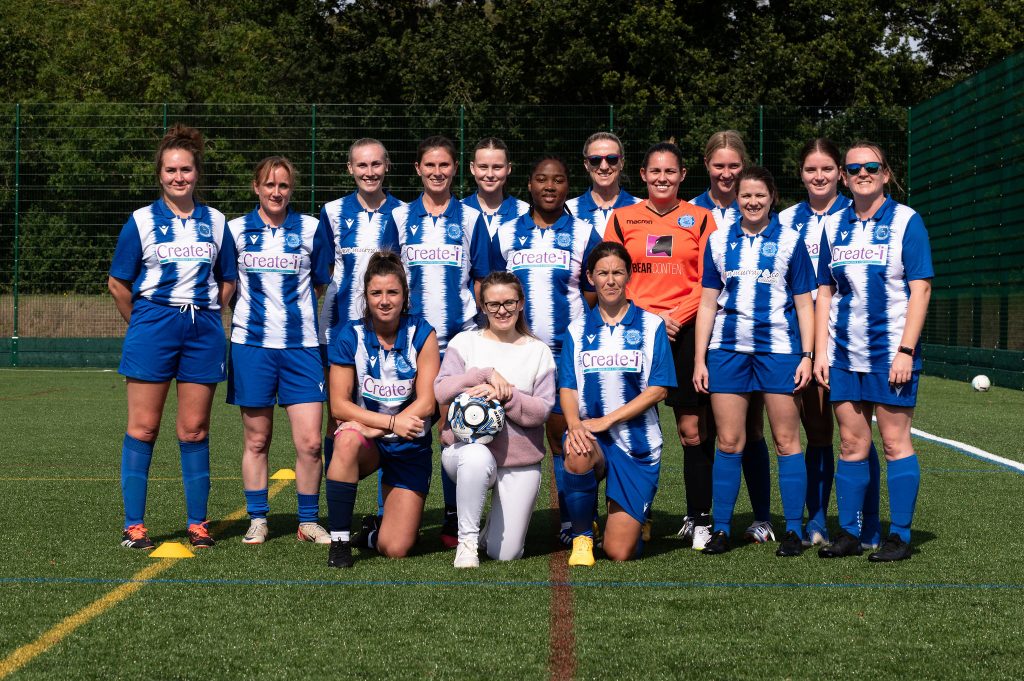 Cranleigh FC | Photo: Martin Bamford, Bear Content