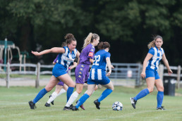 Cranleigh FC Womens Team Photo by Martin Bamford