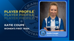 Katie Coupe Cranleigh FC