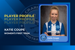 Katie Coupe Cranleigh FC