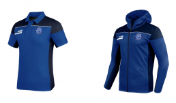 Cranleigh FC club shop VX3