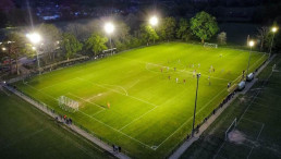 Snoxhall fields Cranleigh