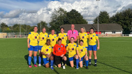 Cranleigh FC Womens First Team