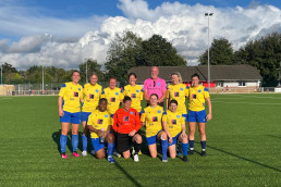 Cranleigh FC Womens First Team