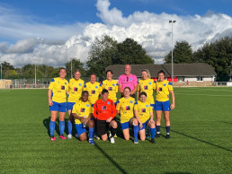 Cranleigh FC Womens First Team