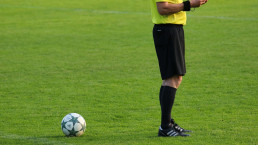 football referee