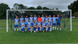 Cranleigh Football Club Veterans