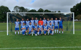 Cranleigh Football Club Veterans