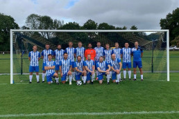 Cranleigh Football Club Veterans