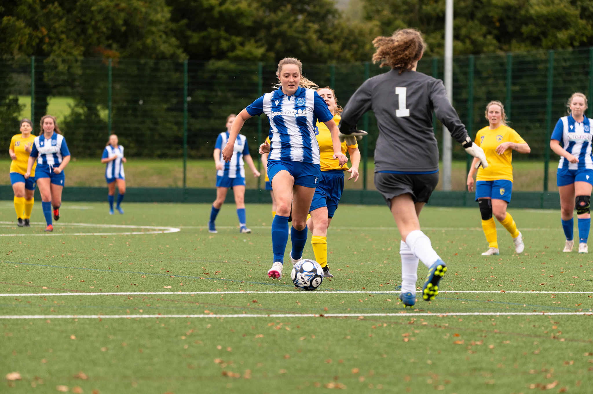 Cranleigh FC Women | Photo: Martin Bamford