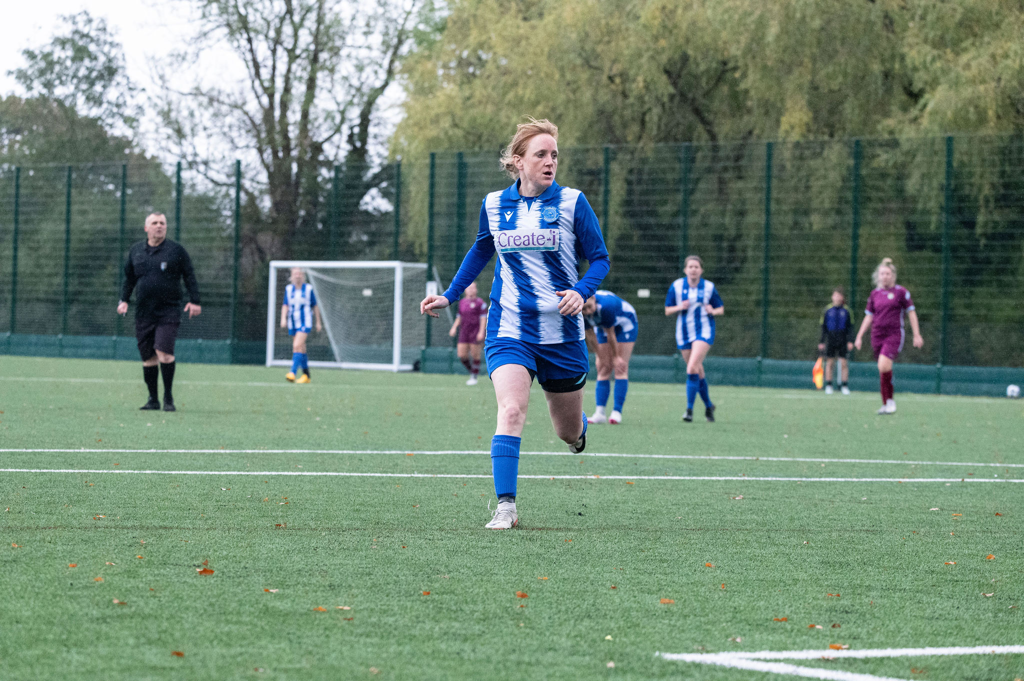 Cranleigh FC Womens Team | Martin Bamford