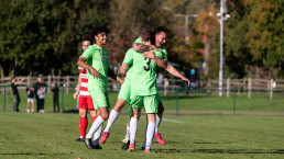 Cranleigh FC | Martin Bamford