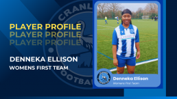 Denneka Ellision - Cranleigh Womens