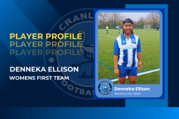 Denneka Ellision - Cranleigh Womens