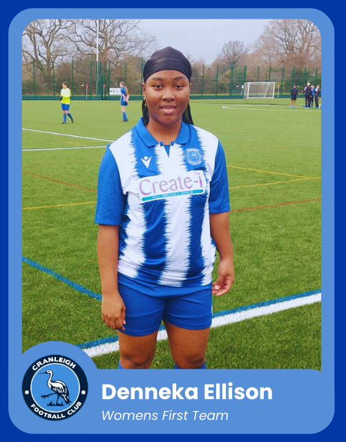 Dennika Ellison Cranleigh Womens