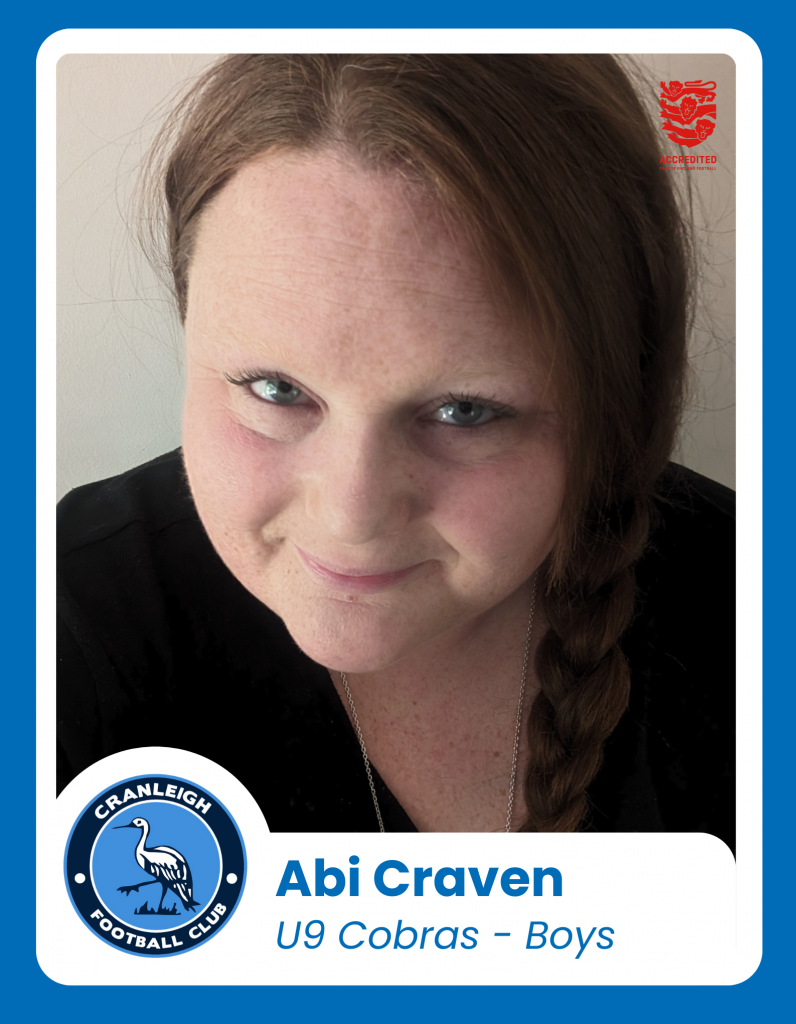 Abi Craven sticker