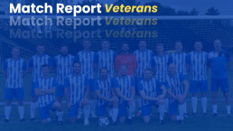 Veterans Match Report 1