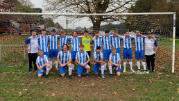 Cranleigh Development Team Picture