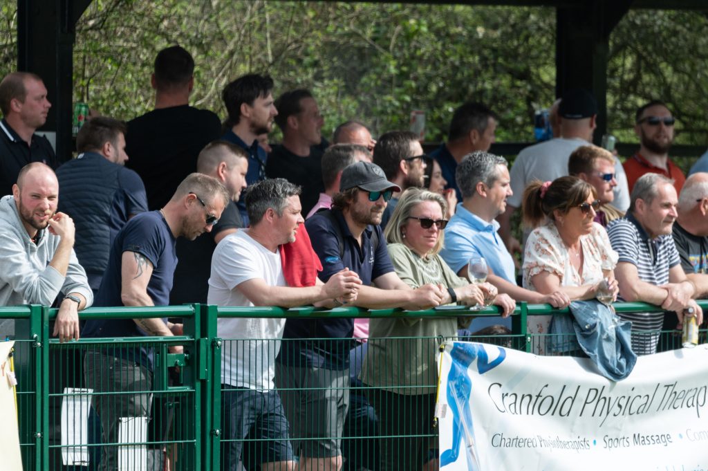 Cranleigh FC | Photo by Martin Bamford