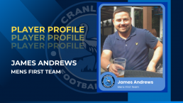 Player profile James Andrews