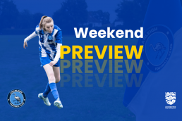 Weekend Preview