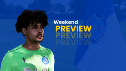 Weekend preview