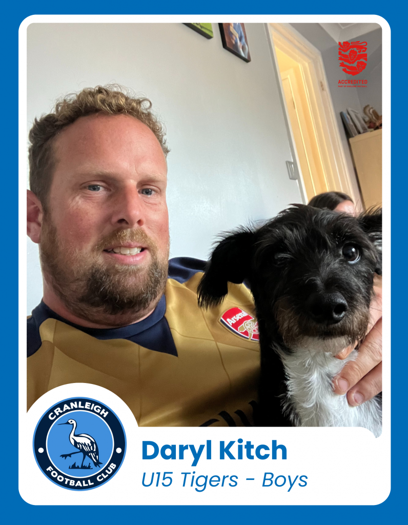 Daryl Kitch