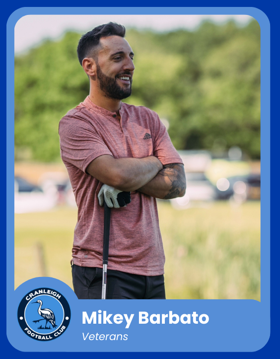 Mikey Barbato