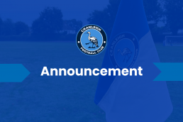 Cranleigh FC Announcement placeholder