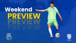 Weekend preview