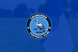 Cranleigh FC Statement Master Hero