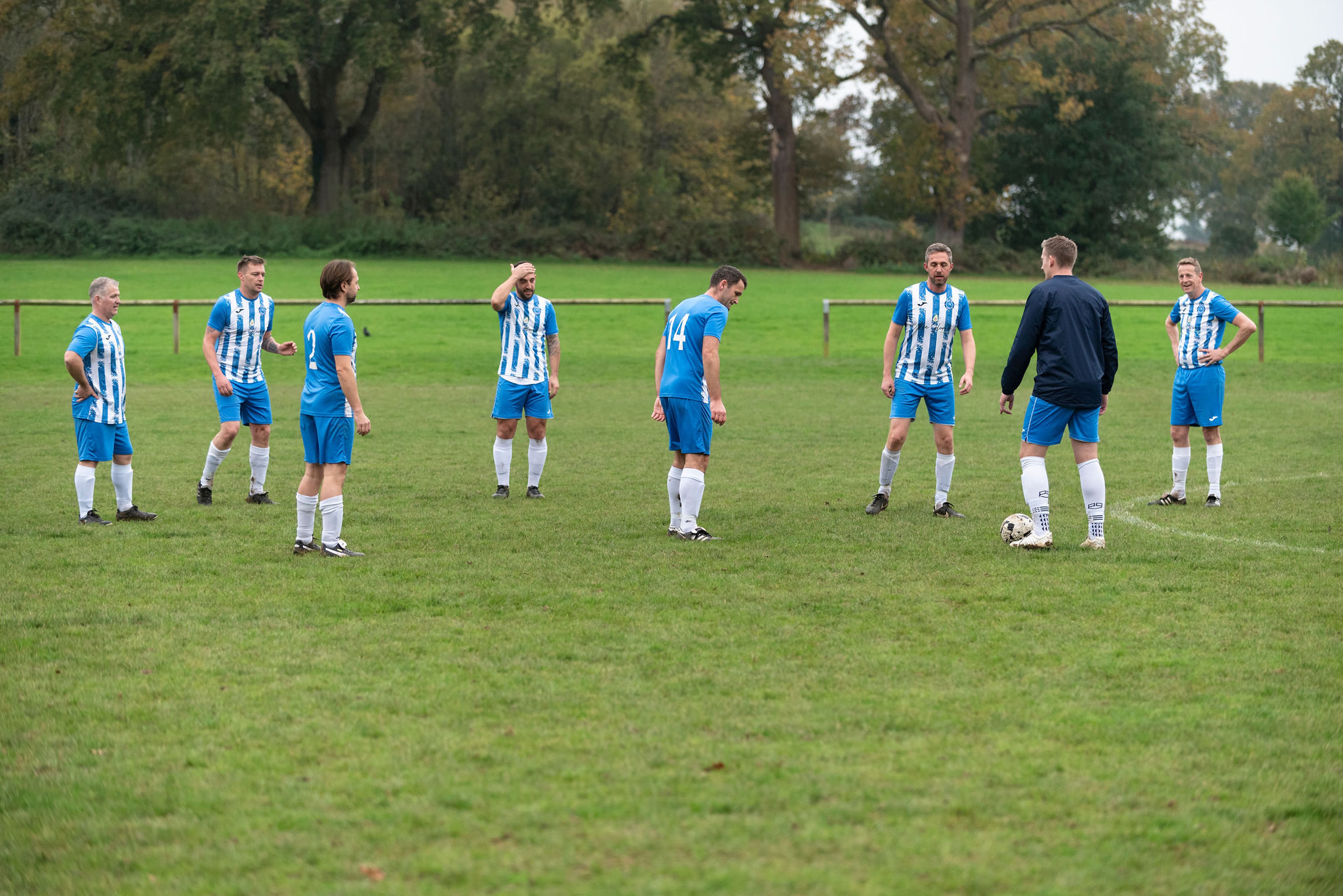 Cranleigh Veterans | Martin Bamford