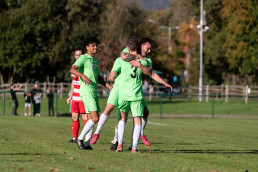 Cranleigh FC | Martin Bamford