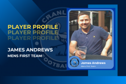 Player profile James Andrews