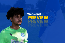 Weekend preview